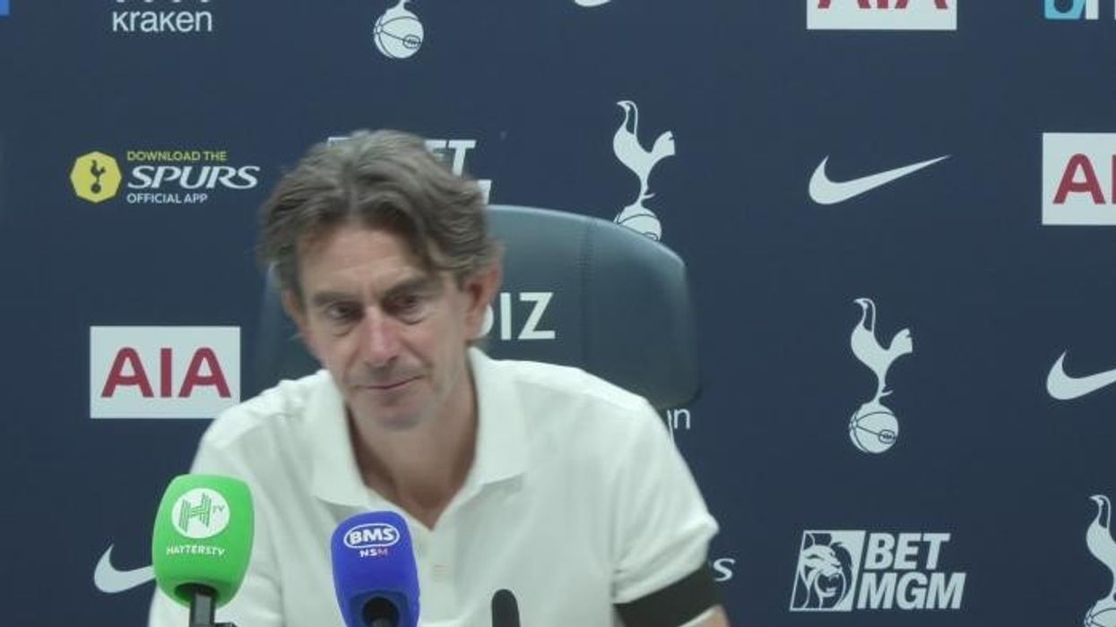 Tottenham ‘reach agreement’ with Crystal Palace over £60m Eberechi Eze transfer