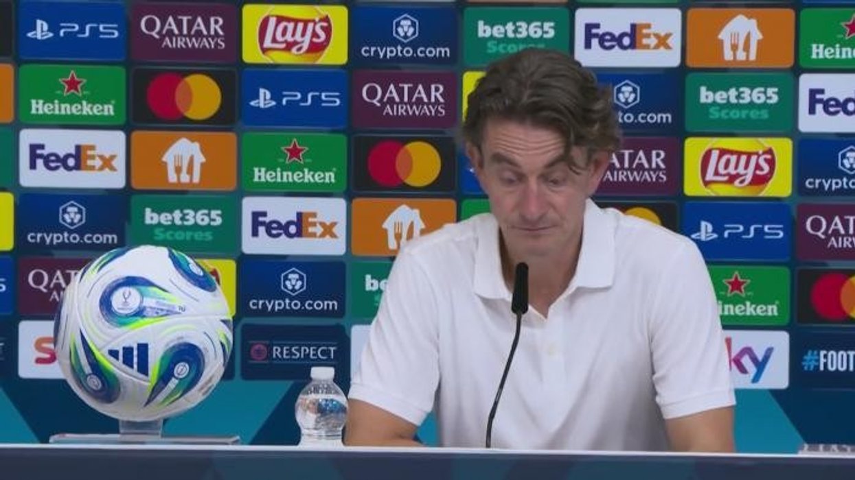 Tottenham blasts 'cowards' as club condemn racist abuse of player after Super Cup loss to PSG