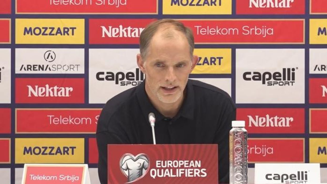 ITV suffer backlash from football fans as England batter Serbia in World Cup qualifying match