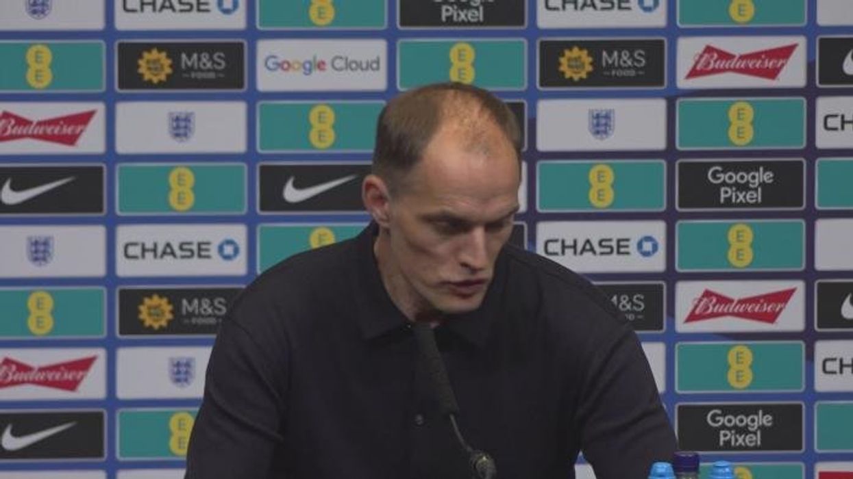 ITV interviewer sparks backlash after question to England star following Serbia win