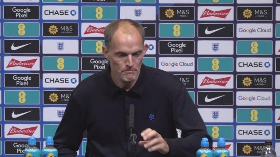 ITV make Keir Starmer blunder during England win over Wales with no apology issued