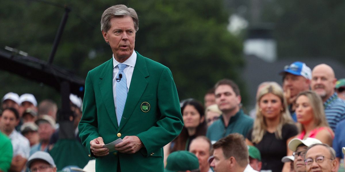NextImg:Augusta chairman shuts down request from two Masters champions with Tiger Woods example
