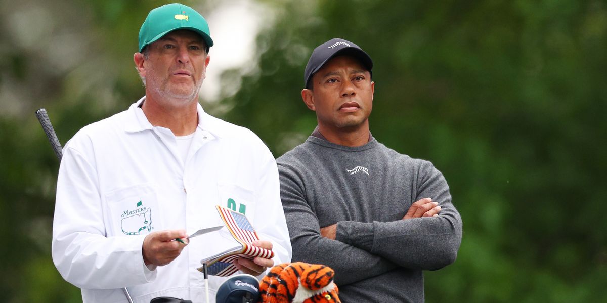 NextImg:Masters cause fury with Tiger Woods tee time announcement as Rory McIlroy paired with Scottie Scheffler