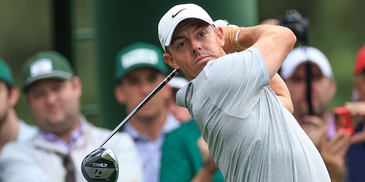 NextImg:Rory McIlroy 'has taken his eye off the ball' and 'concentrating too much on politics' ahead of Masters