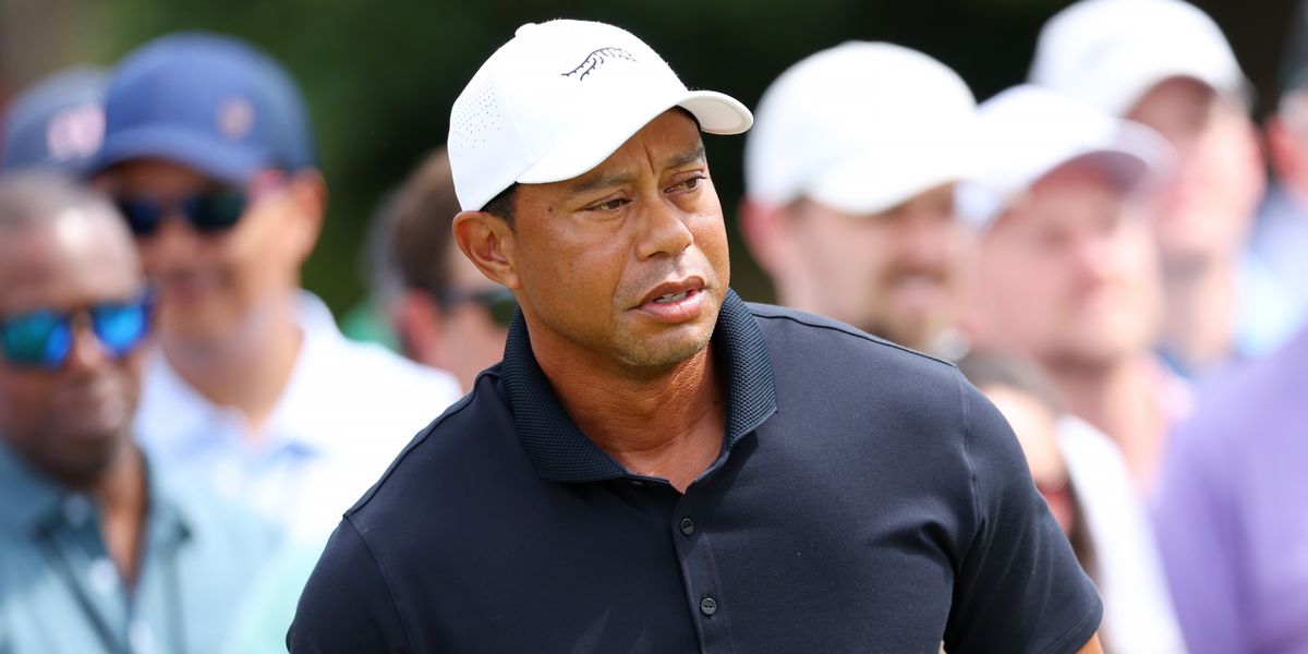 NextImg:Tiger Woods 'has huge regrets about break-up from ex-wife Elin Nordegren' ahead of Masters