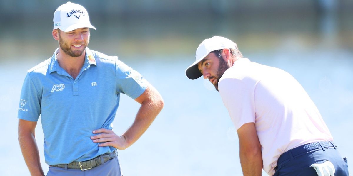 NextImg:Two Masters stars vow to withdraw from tournament if pregnant wives go into labour - 'I'll be out of here'