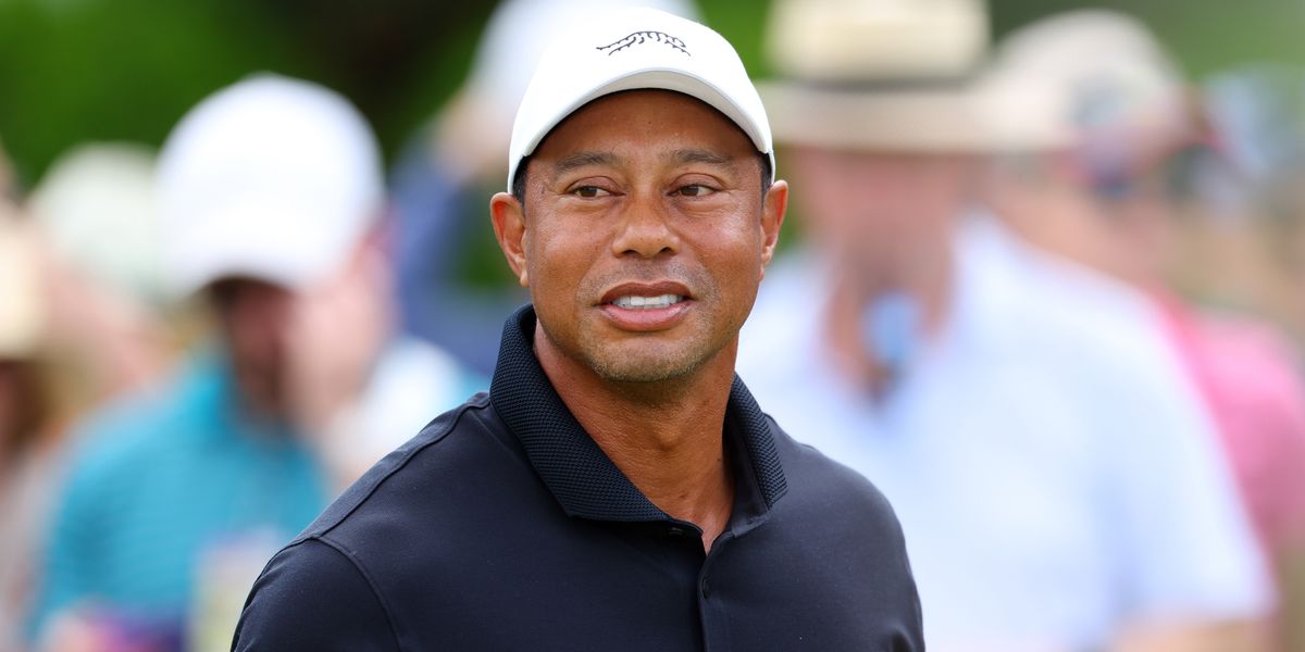 NextImg:Masters star confused by 'very weird' story of Tiger Woods 'sex ban' as start of tournament looms