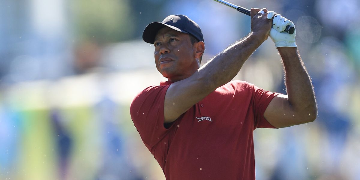 NextImg:Tiger Woods receives amazing ovation from Masters crowd despite struggles at Augusta