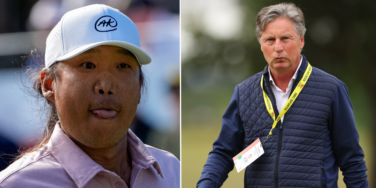 NextImg:LIV Golf star sparks bitter row online before savage retaliation with Phil Mickelson mocked too