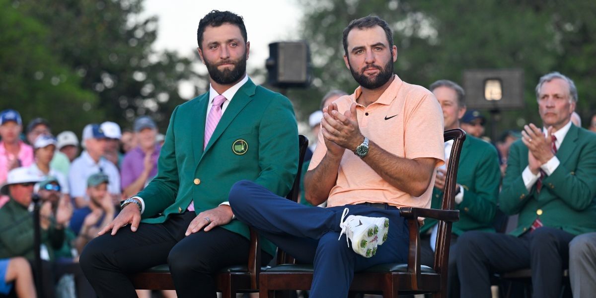 NextImg:Jon Rahm reveals PGA Tour star blanked him as LIV Golf anger boils over at Masters