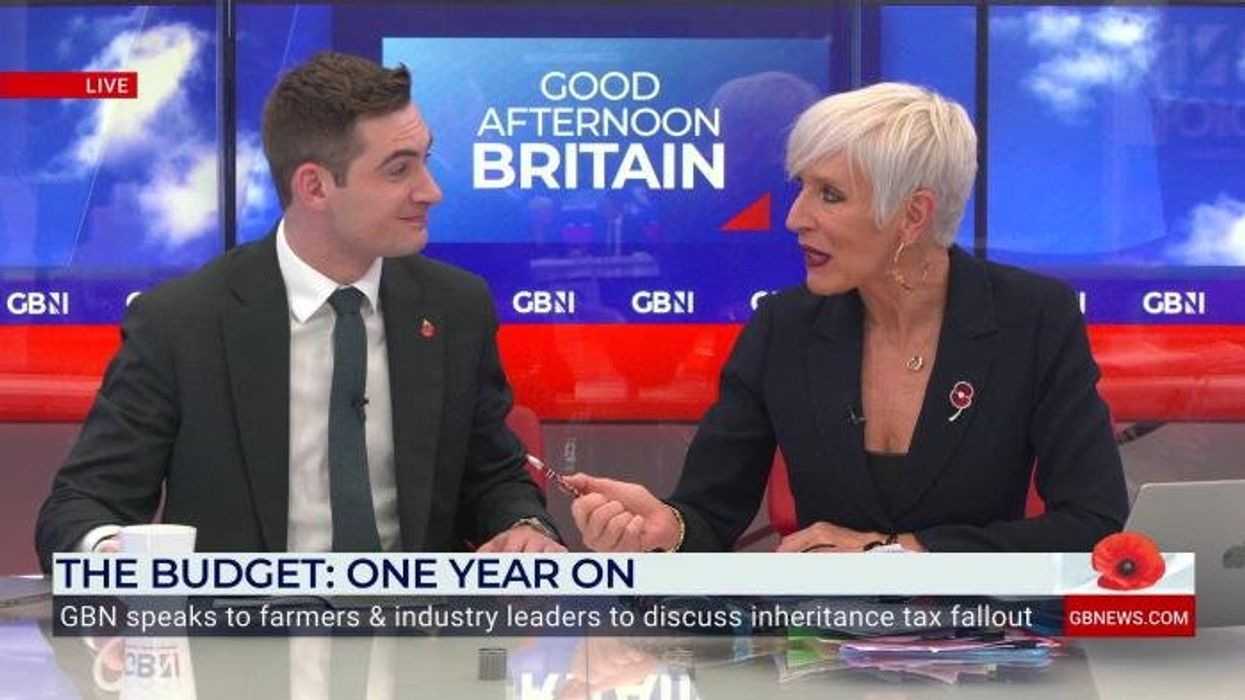 Rachel Reeves urged to U-turn on inheritance tax raid after 'catastrophic' year for farmers: 'Take this seriously!'