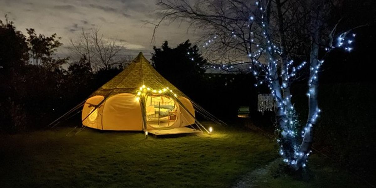 NextImg:Neighbours demand closure of next door glamping site over noisy sex in 'thin tents'