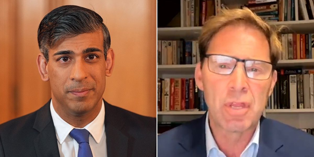 Tobias Ellwood fiercely defends Conservatives as new poll predicts