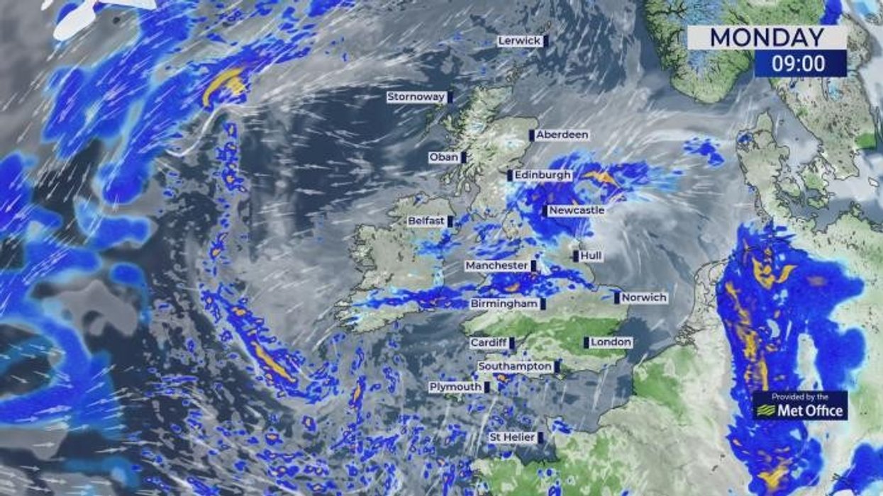 UK weather forecast: Exact date Britons will see -3C freeze just ONE day before Spring arrives with highs of 16C