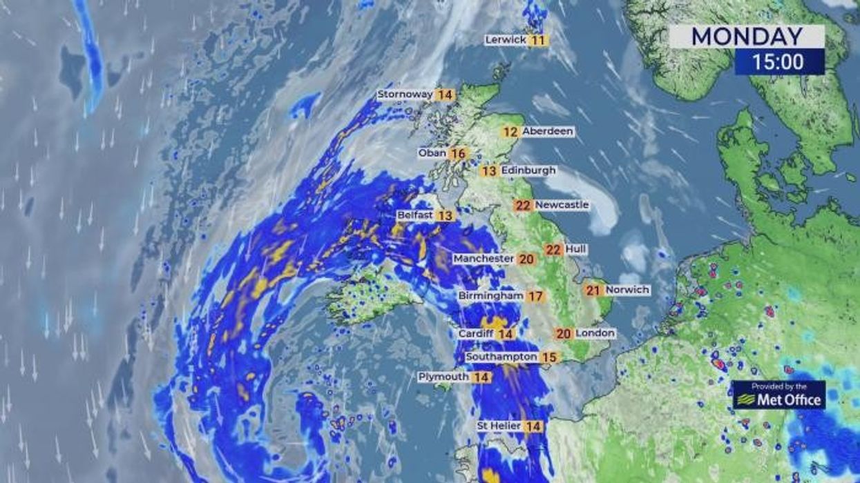 Met Office can only offer 'limited guidance' on weather as forecasters unsure of what lies ahead