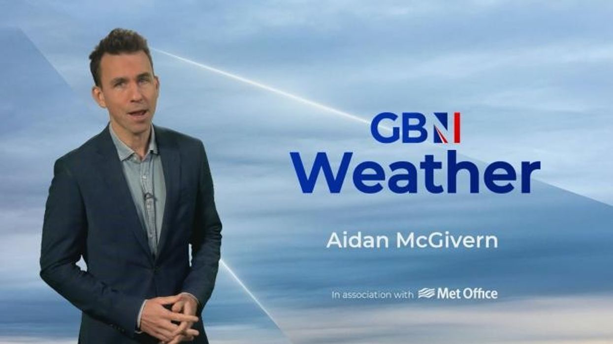 UK weather: Parts of Britain issued yellow weather warning for SNOW as temperatures plunge to FREEZING -8C