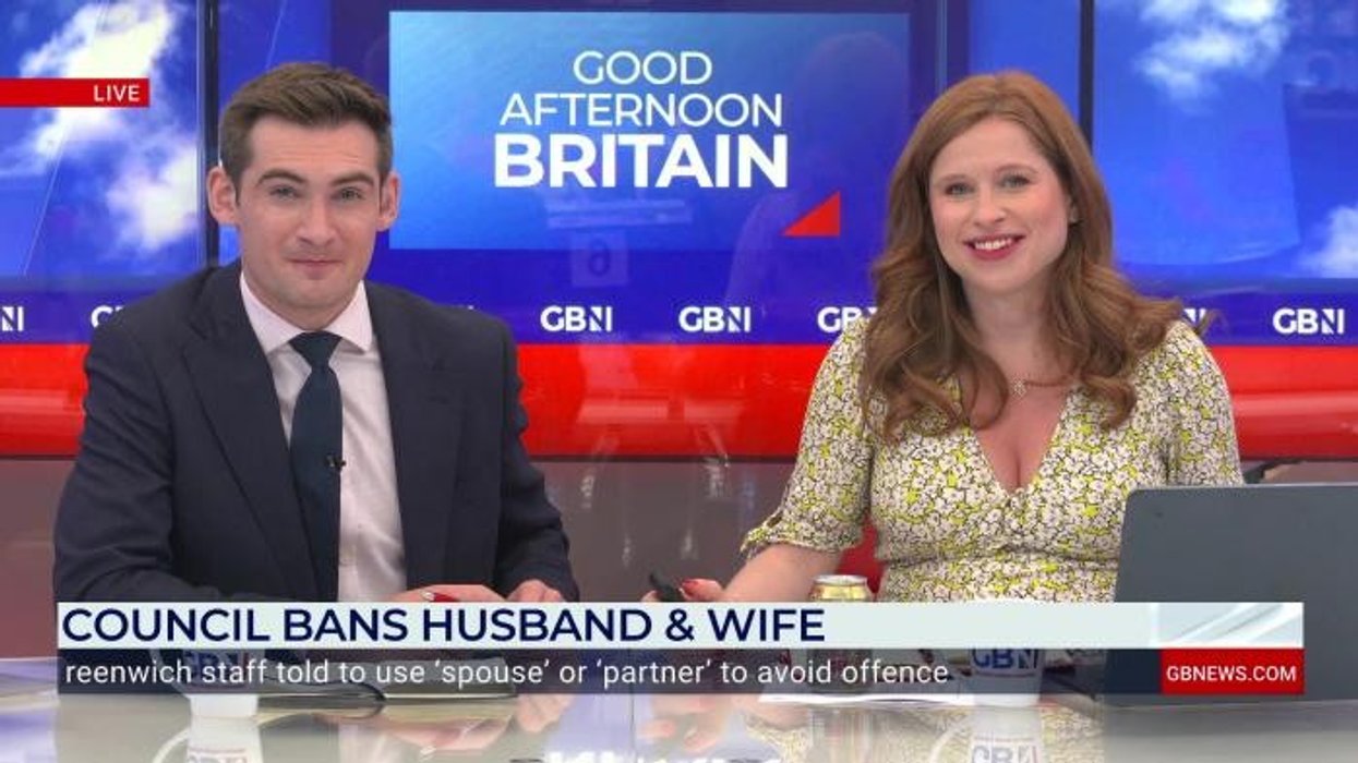 Labour-run council sparks outrage after being accused of 'banning terms husband and wife' to 'avoid offence'