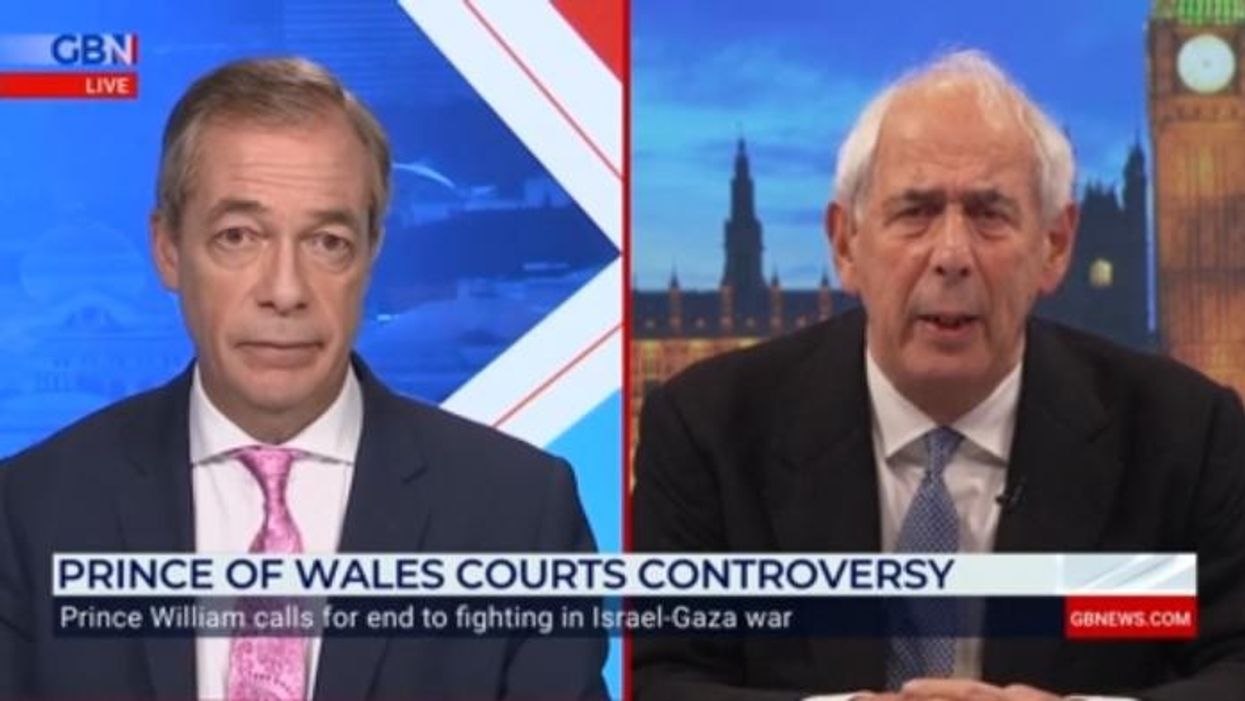 Prince William statement on Israel branded a ‘disaster’ – ‘It can only end badly!’