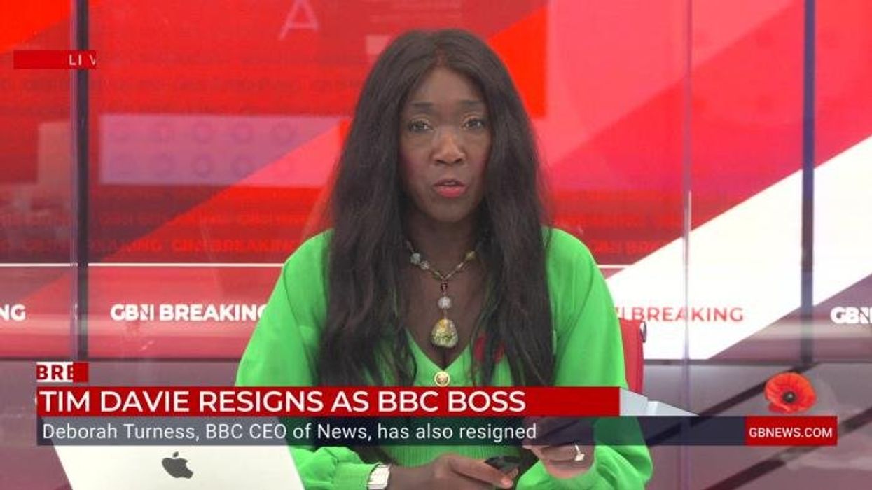 'A great day for British broadcasting!' Tim Davie handed damning assessment as 'rotten' BBC boss resigns: 'He's a catastrophe'