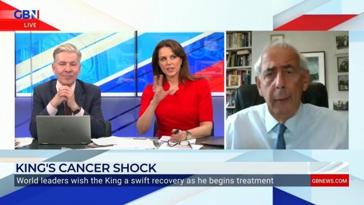 King Charles understood to be 'frustrated' about cancer diagnosis impacting his plans