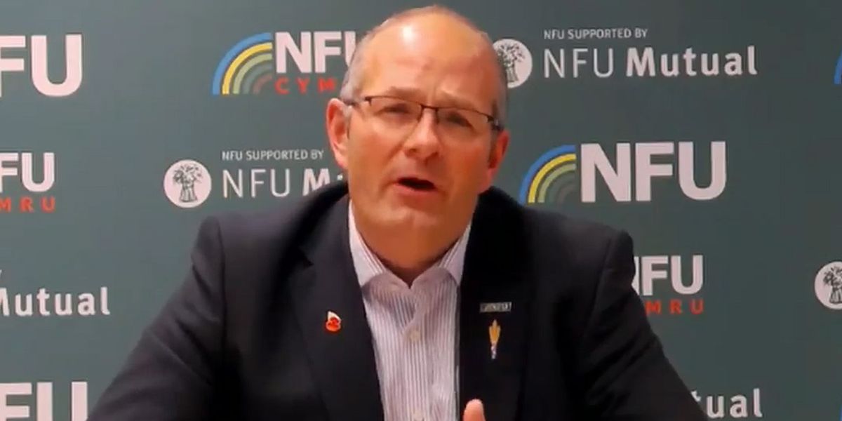 National Farmers’ Union chief scolds Labour for ‘unacceptable’ inheritance tax raid: ‘We need this overturned!’