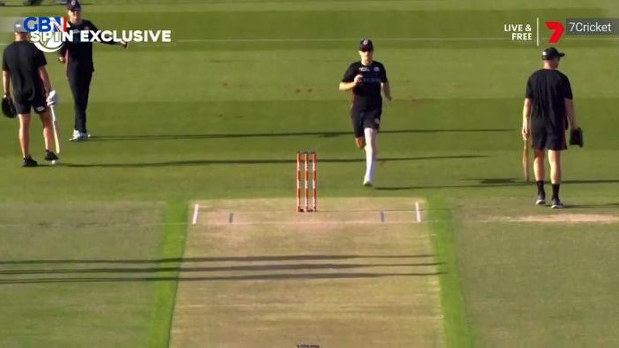 Tom Curran branded 'utterly ridiculous' as English cricketer slapped with four-game ban for umpire incident