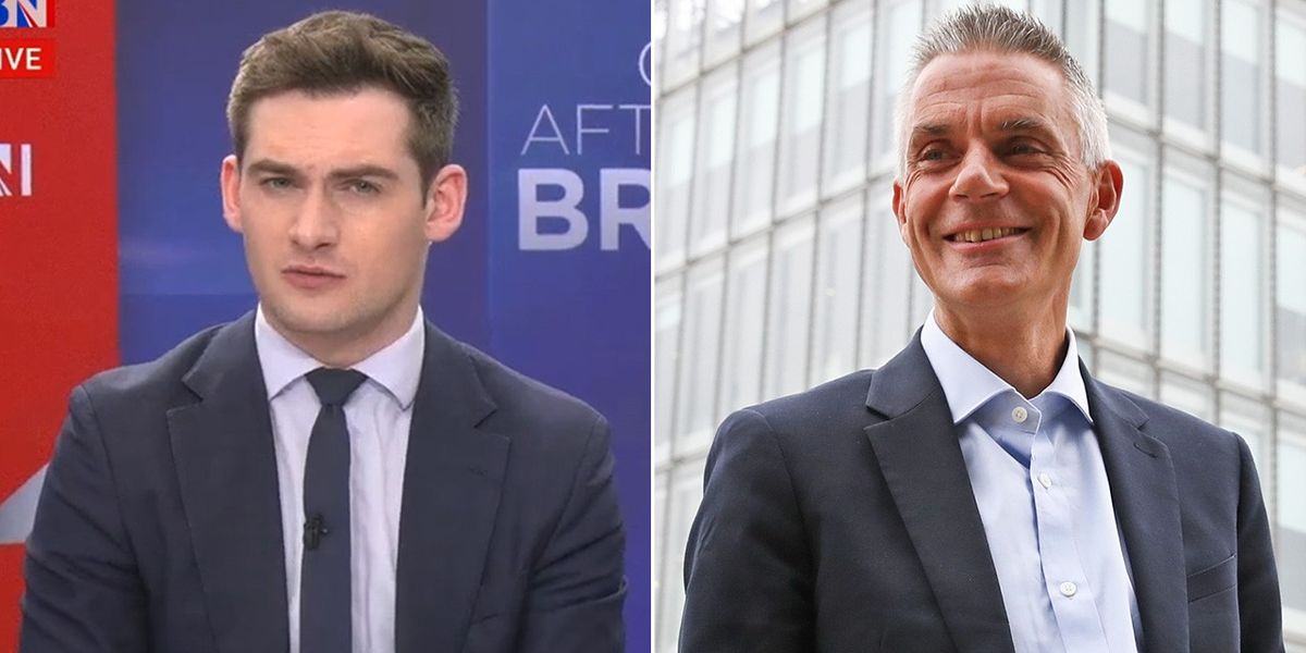 NextImg:‘You could just make it not a tax!’ Tom Harwood blasts plan to make rich pay more for ‘regressive’ licence fee