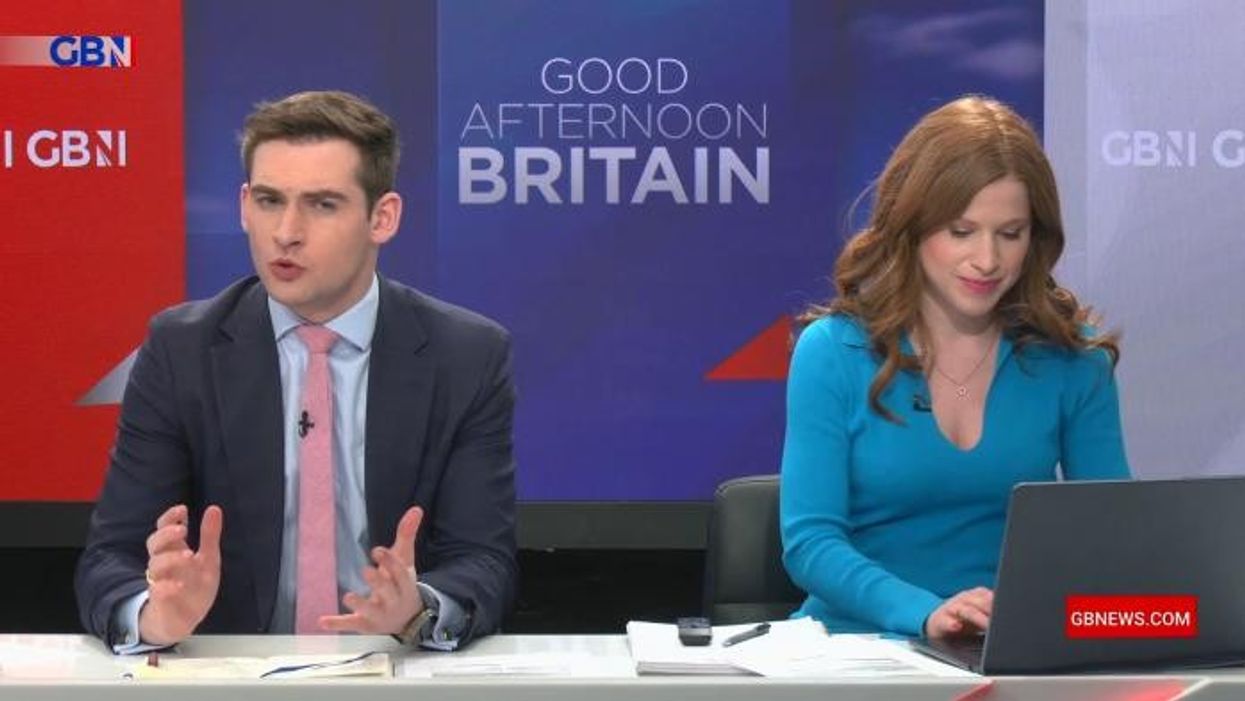 ‘The NHS shouldn't police our lives!’ Tom Harwood blasts calls for obese people to 'pay more' for health service