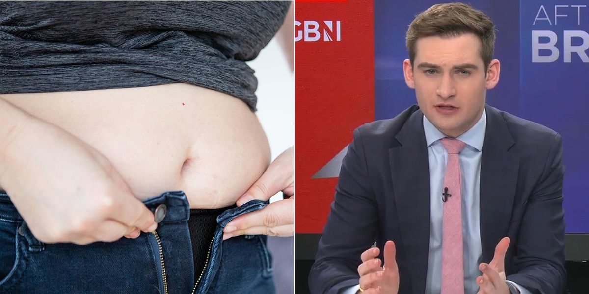 NextImg:‘The NHS shouldn't police our lives!’ Tom Harwood blasts calls for obese people to 'pay more' for health service