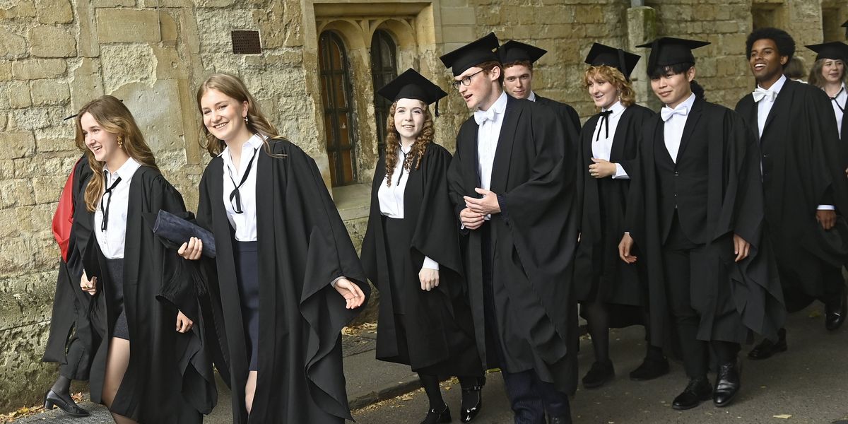 NextImg:'It undermines the integrity!' Oxford University accused of accepting 'disadvantaged' students to meet diversity target