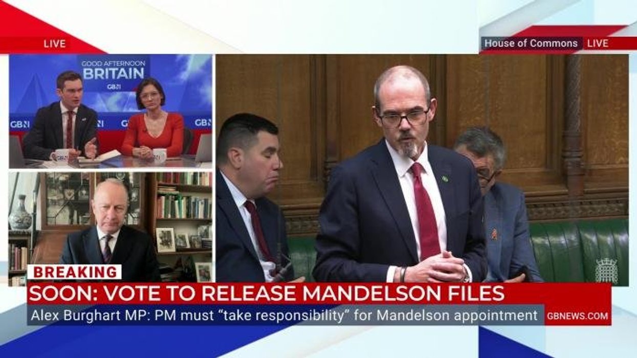 'No oversight, no scrutiny!' Tom Harwood rips into 'chaotic' Labour as ex-Ukip leader identifies only lifeboat for Government