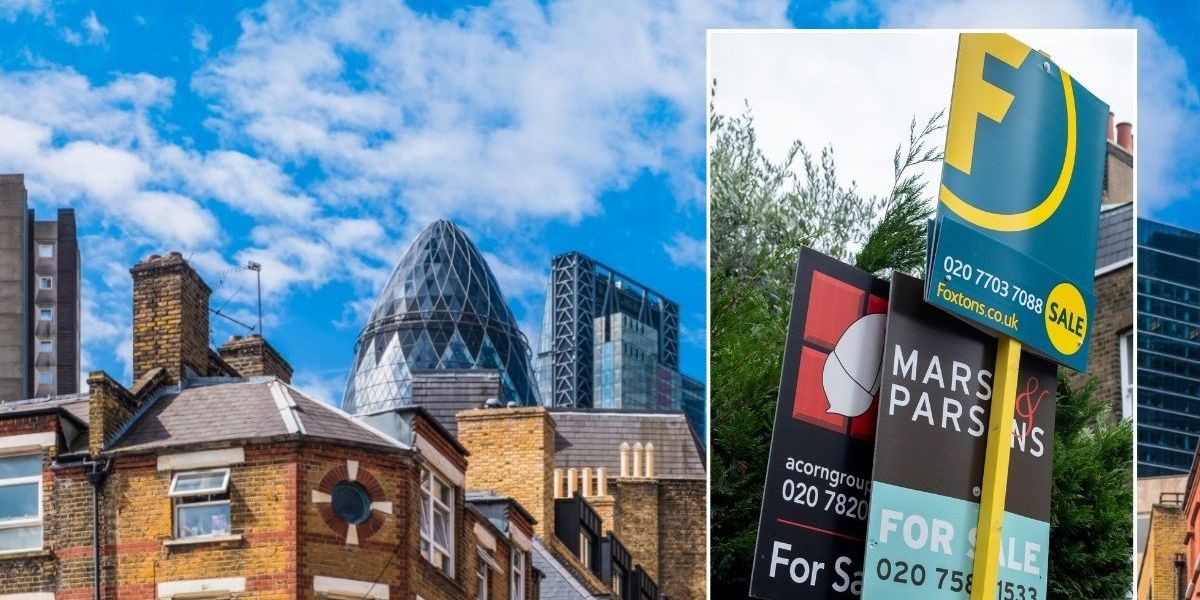NextImg:The 10 UK regions where house prices will rise in 2025 - is your area on the list?
