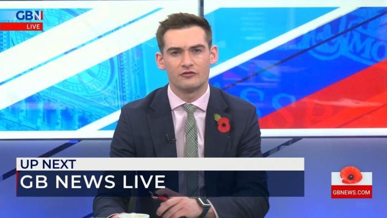 'Congratulations Ellie!' GB News star Ellie Costello announces engagement in sweet social media post