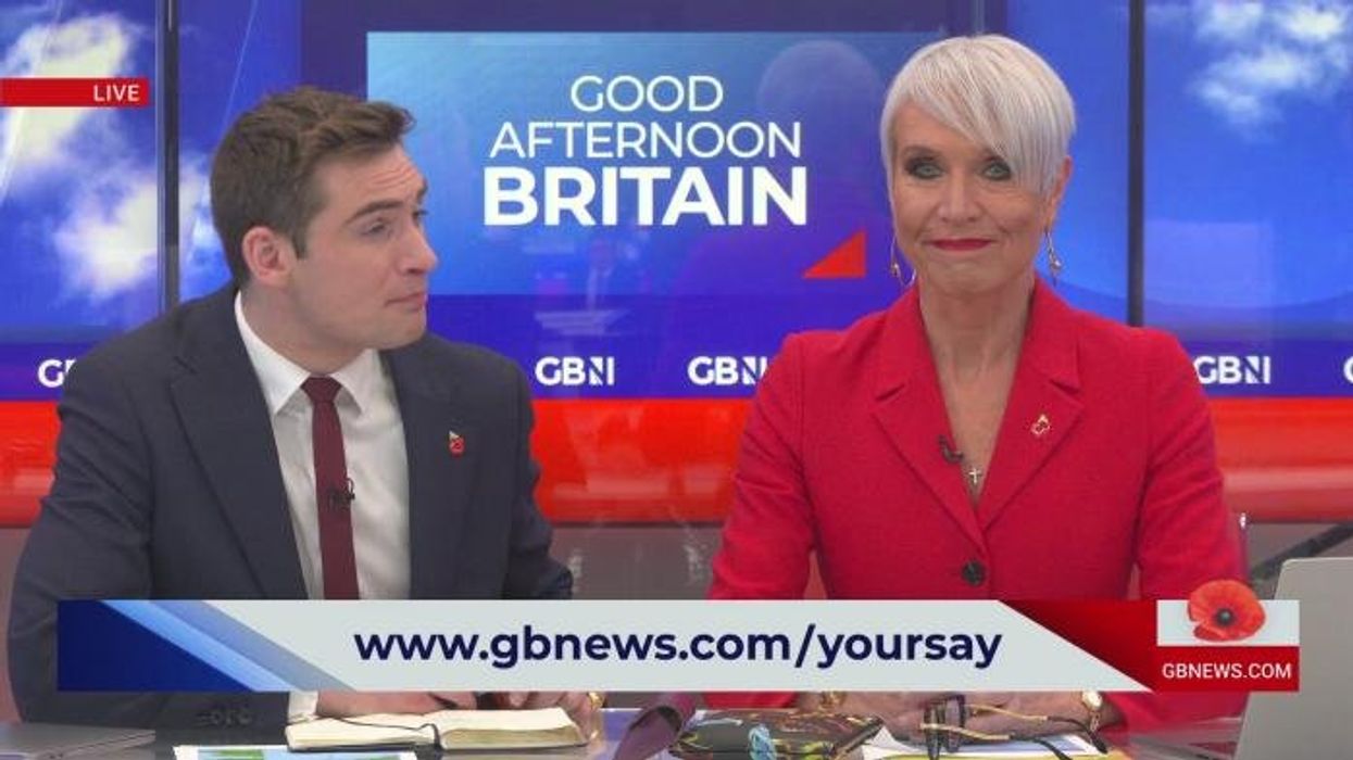 'It's a FARCE!' Tom Harwood up in arms while Labour 'takes the mickey' with 'one in, one out' scheme