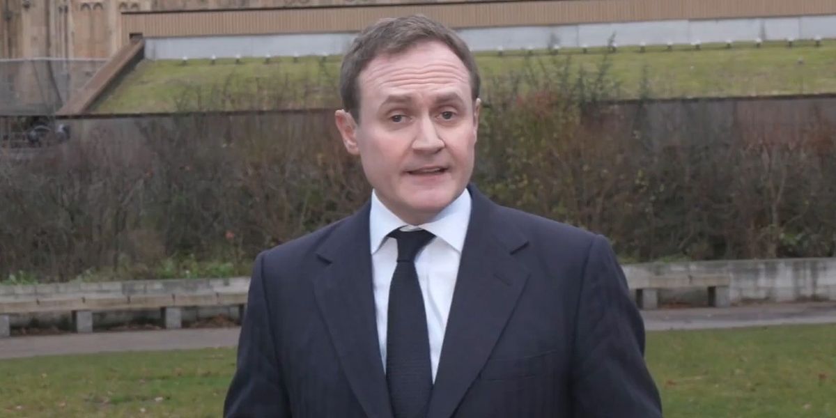 NextImg:Labour scolded by Tugendhat for 'recklessly' reaching out to China despite spy allegations
