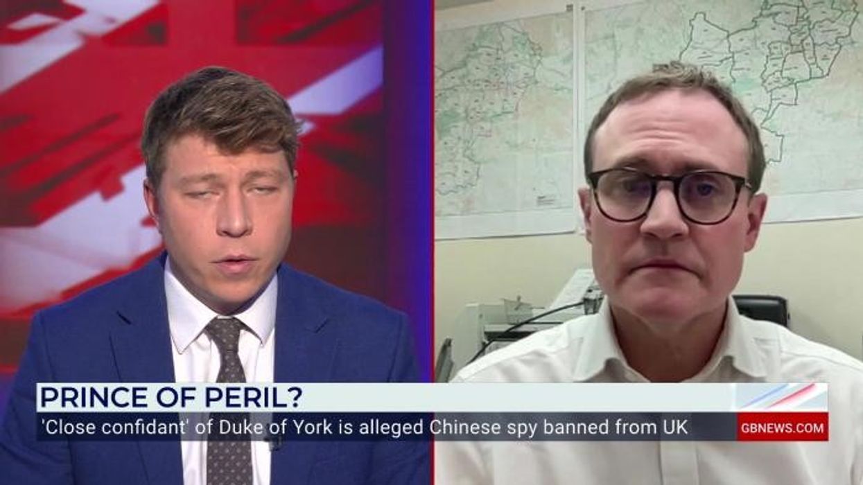 Prince Andrew branded a 'very unwise individual' over 'Chinese spy' scandal: 'He's been an idiot over many years'