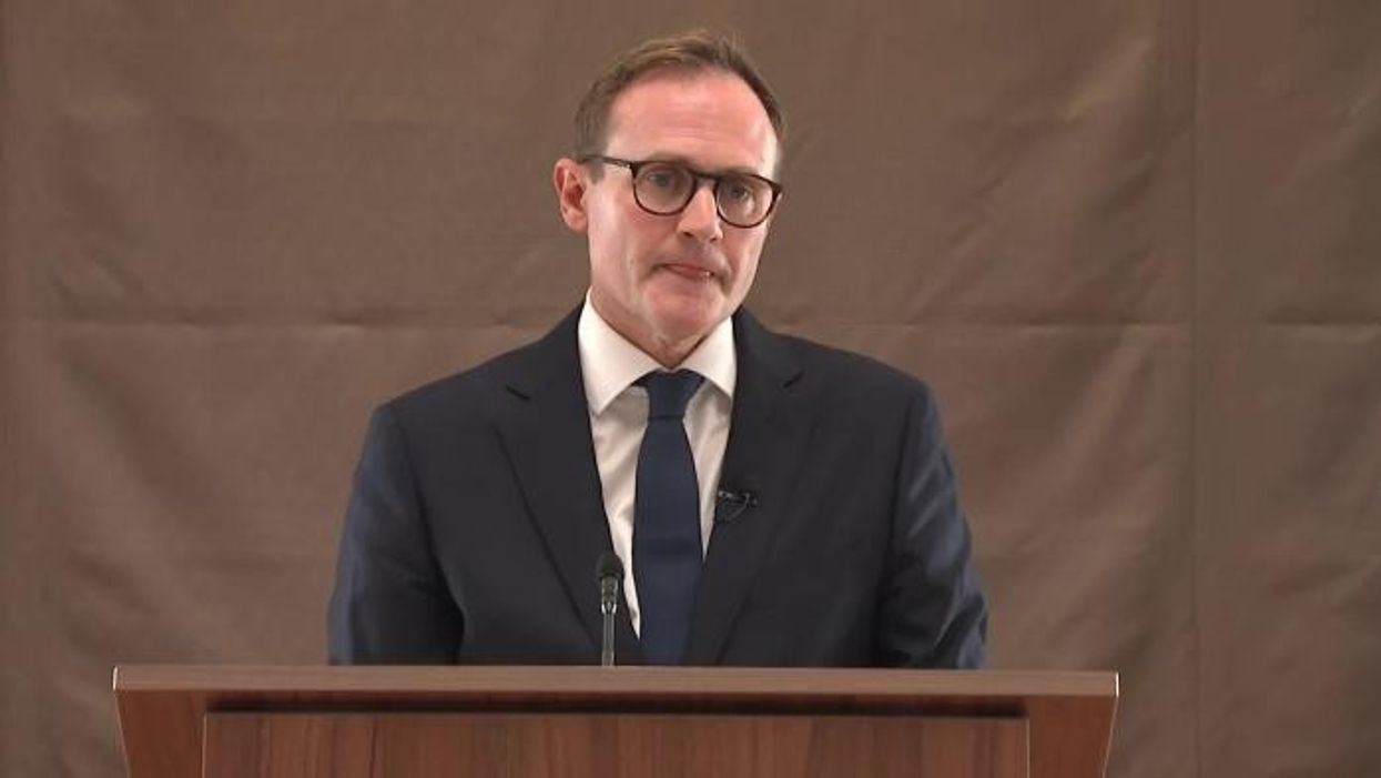 Tory hopeful Tom Tugendhat brands Elon Musk 'delusional' after Twitter CEO wades into British riots