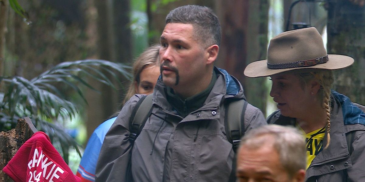 Tony Bellew admits he nearly died in boxing ring as he shares horrifying ordeal: ‘He’d have killed me’ Tony Bellew admits he nearly died in boxing ring as he shares horrifying ordeal: ‘He’d have killed me’