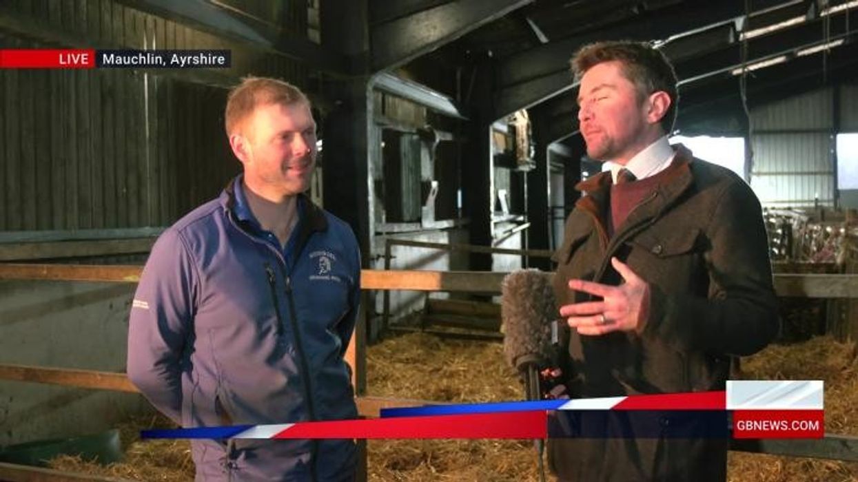 'It's two fingers up to farmers!' Keir Starmer dealt fresh blow over inheritance tax raid as rural popularity plummets