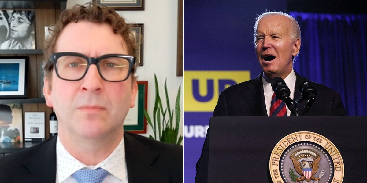 NextImg:US middle class ’squeezed’ by Democrat legislation in California - Ethan Bearman