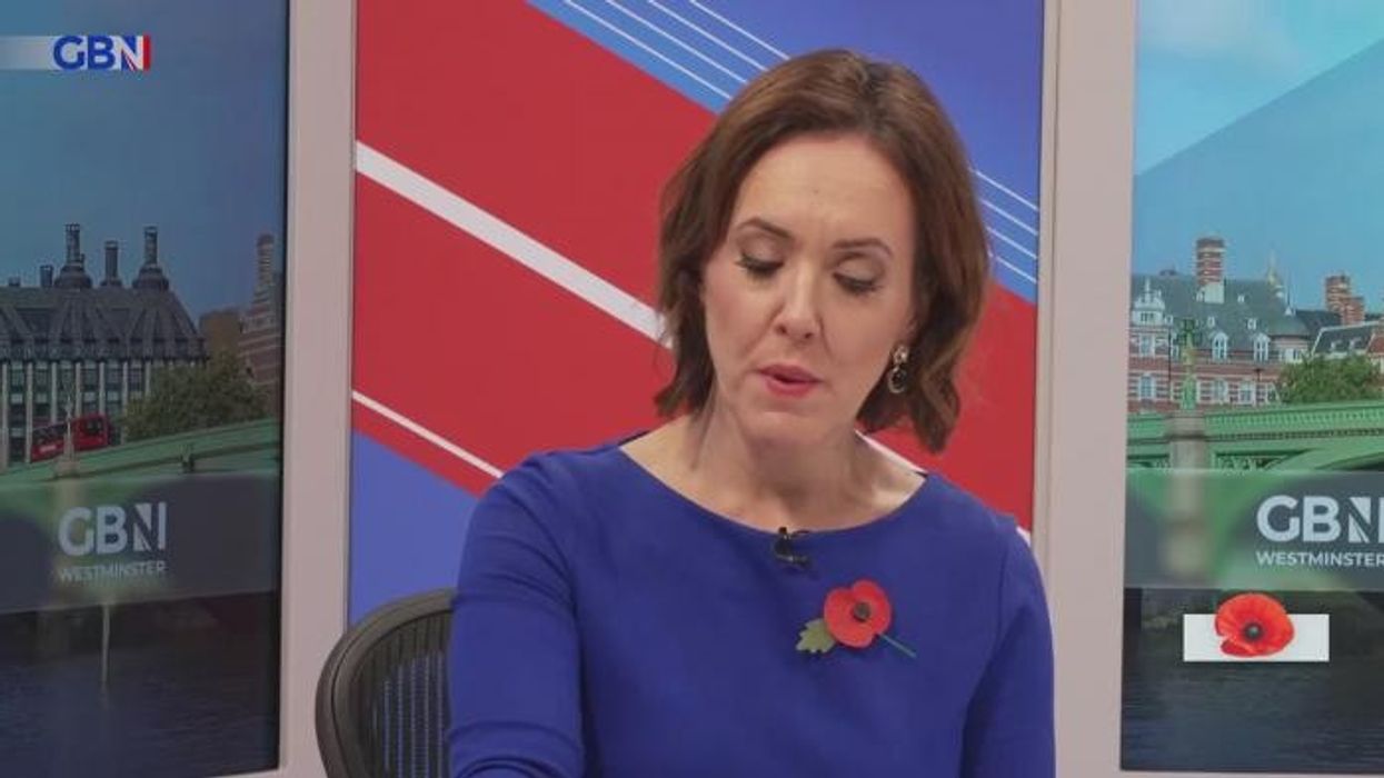 Kemi Badenoch accuses Jenrick of 'peddling conspiracy theories' to win election: 'I tell the truth!'