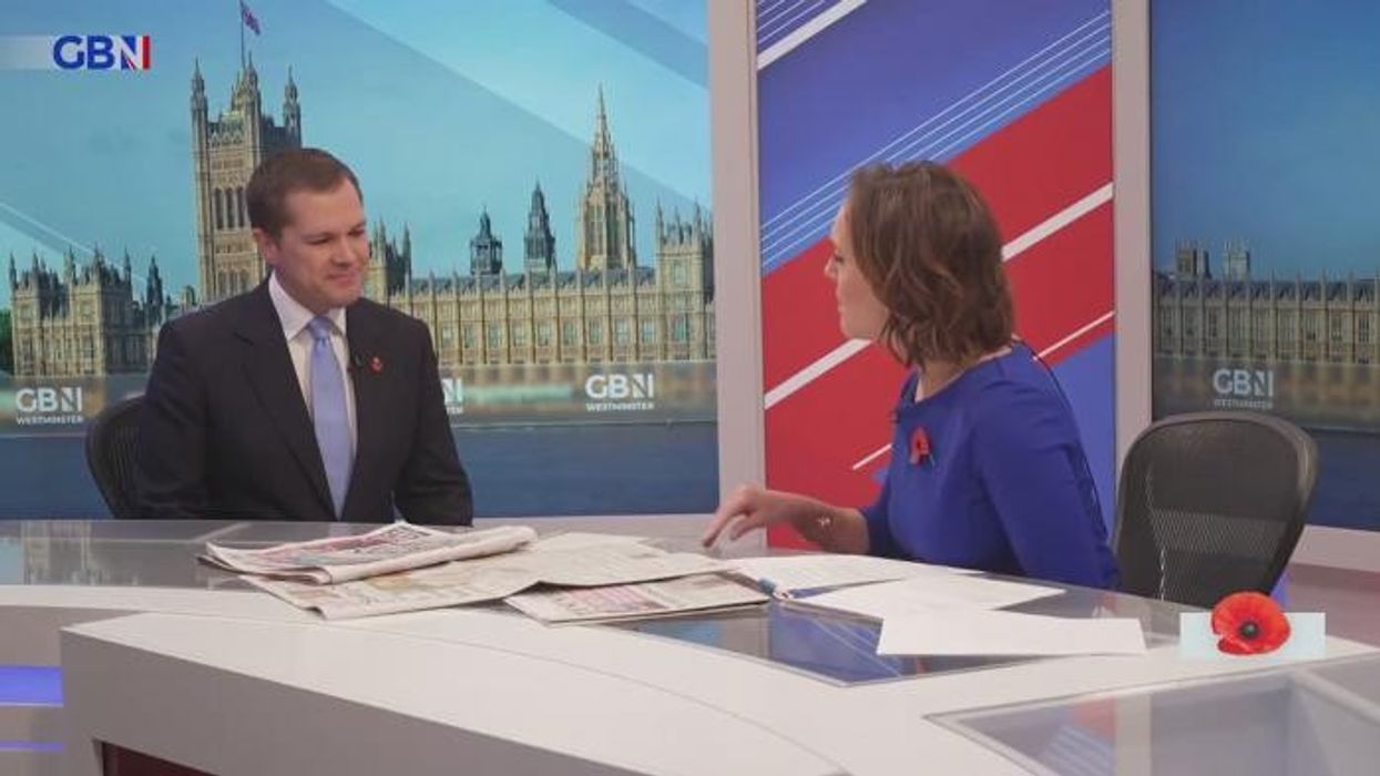 Robert Jenrick accuses Kemi Badenoch of 'garbage' attacks in stark warning: 'She could destroy the party!'