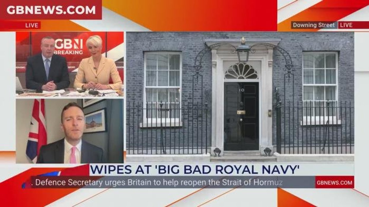 'Disaster in diplomacy!' Top Tory declares Keir Starmer is 'not the man' to fix Britain's 'hugely damaged' US relationship