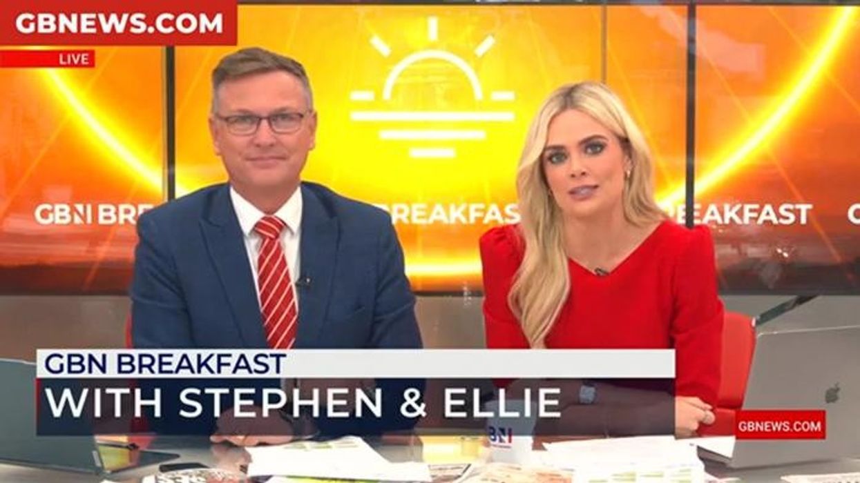 Tory MP quizzed over 'impractical' solution to Epping migrant hotel crisis: 'Moving the problem somewhere else!'