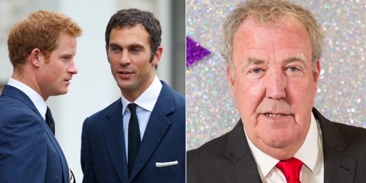 Prince Harry’s former friend to appear on Clarkson’s Farm following Jeremy Clarkson’s ‘sexist’ column about Meghan