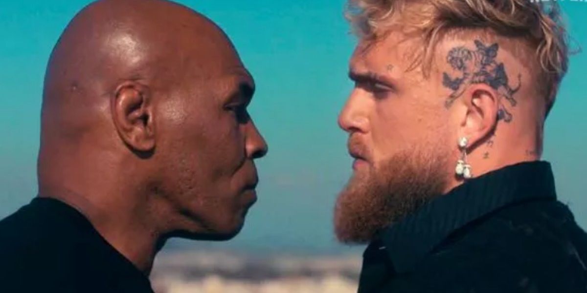 NextImg:Mike Tyson and Jake Paul fight rules revealed with gloves and round times changed for controversial bout