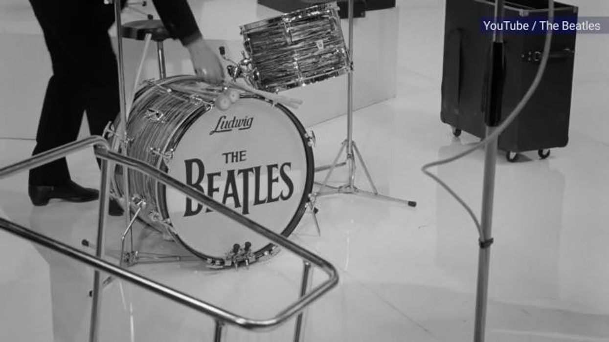 The Beatles fans left in floods of tears as Now and Then premieres on airwaves: 'Cried like a baby!'