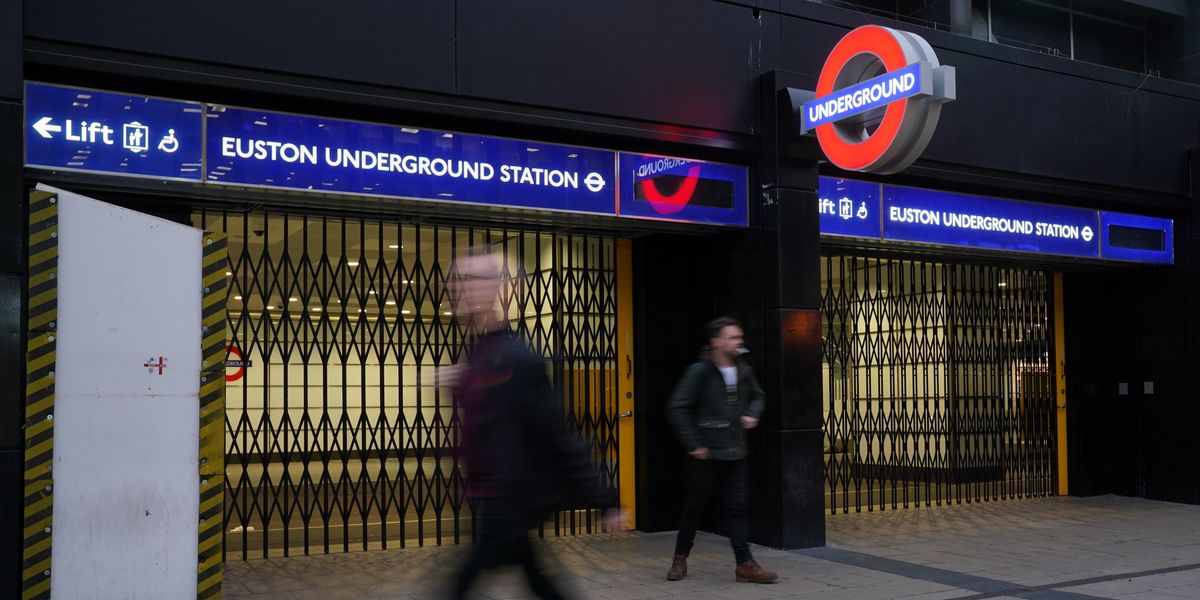NextImg:Tube strikes: London braces for commuter chaos as mass walkout leaves capital 'without services' in just days