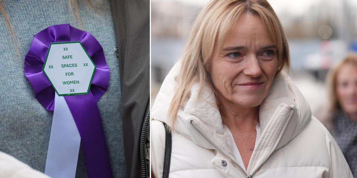 NextImg:NHS allowed trans doctor to use female changing room without 'legally required assessment' into impact on female employees