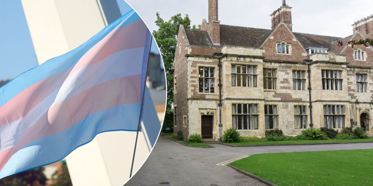 NextImg:Taxpayers fund 'trans archaeology' course at top university - 'A scam!'